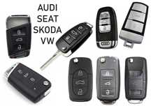 Dorabianie Kluczy do AUT - Centralny Zamek, Immobilizer, Keyless