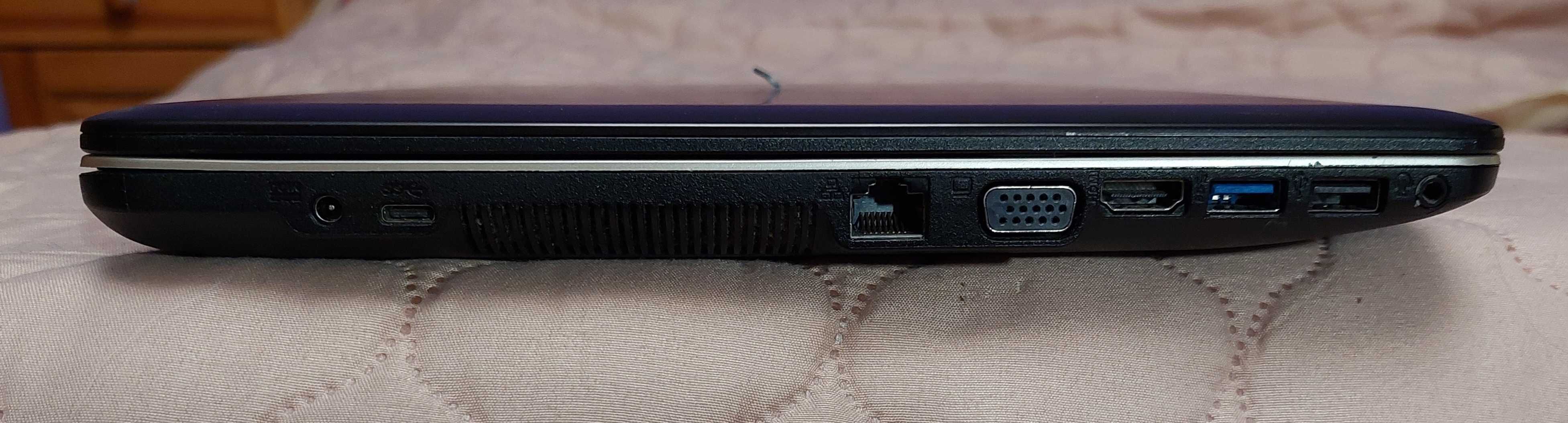Obudowa+Klawiatura Asus X540
