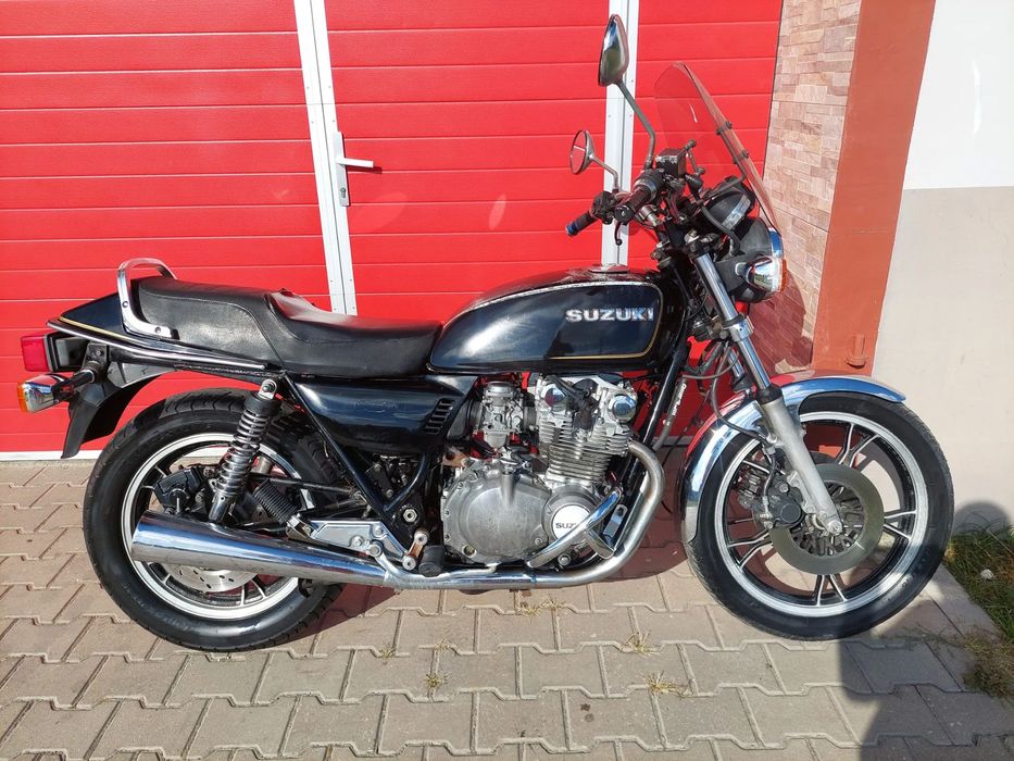 Suzuki GS Suzuki gs 650 g