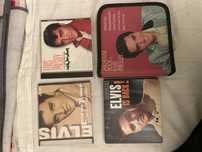 Elvis presley CD z pokrowcem na płyty