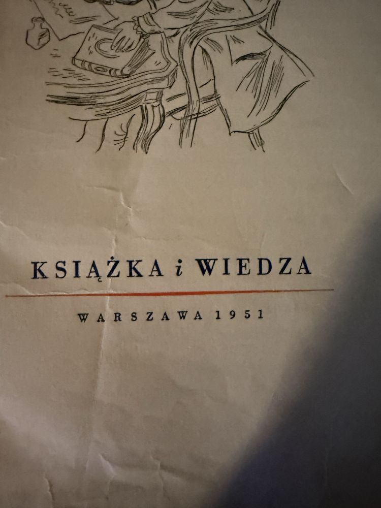 Ardenser Baśnie ilustrowane 1951 rok