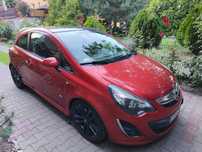 Opel Corsa 1.6T GSI