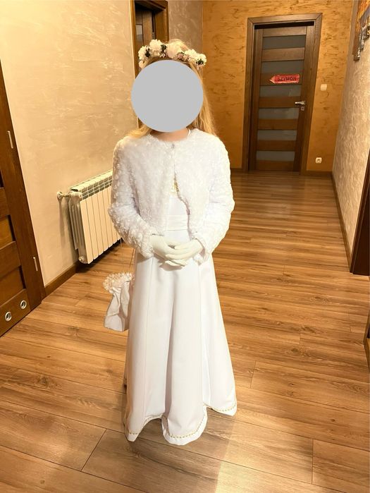 Alba sukienka komunijna