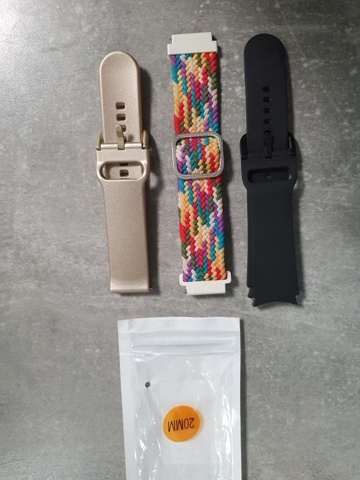 Браслет на годинник 20mm
