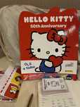 Vendo cromos hello kitty
