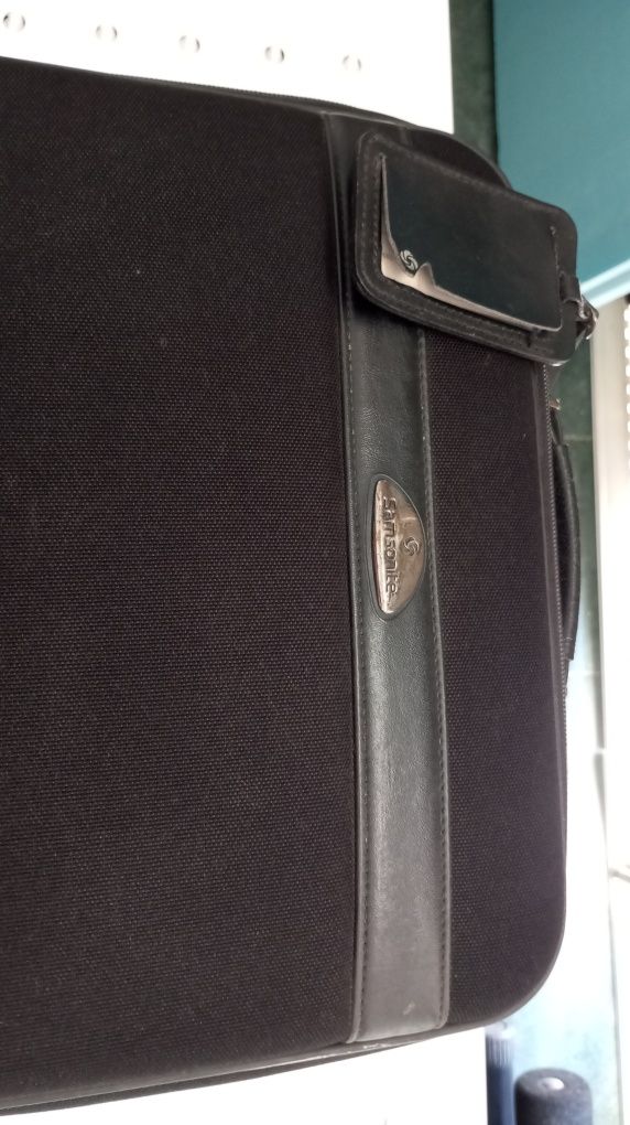 Mala de tiracolo Samsonite