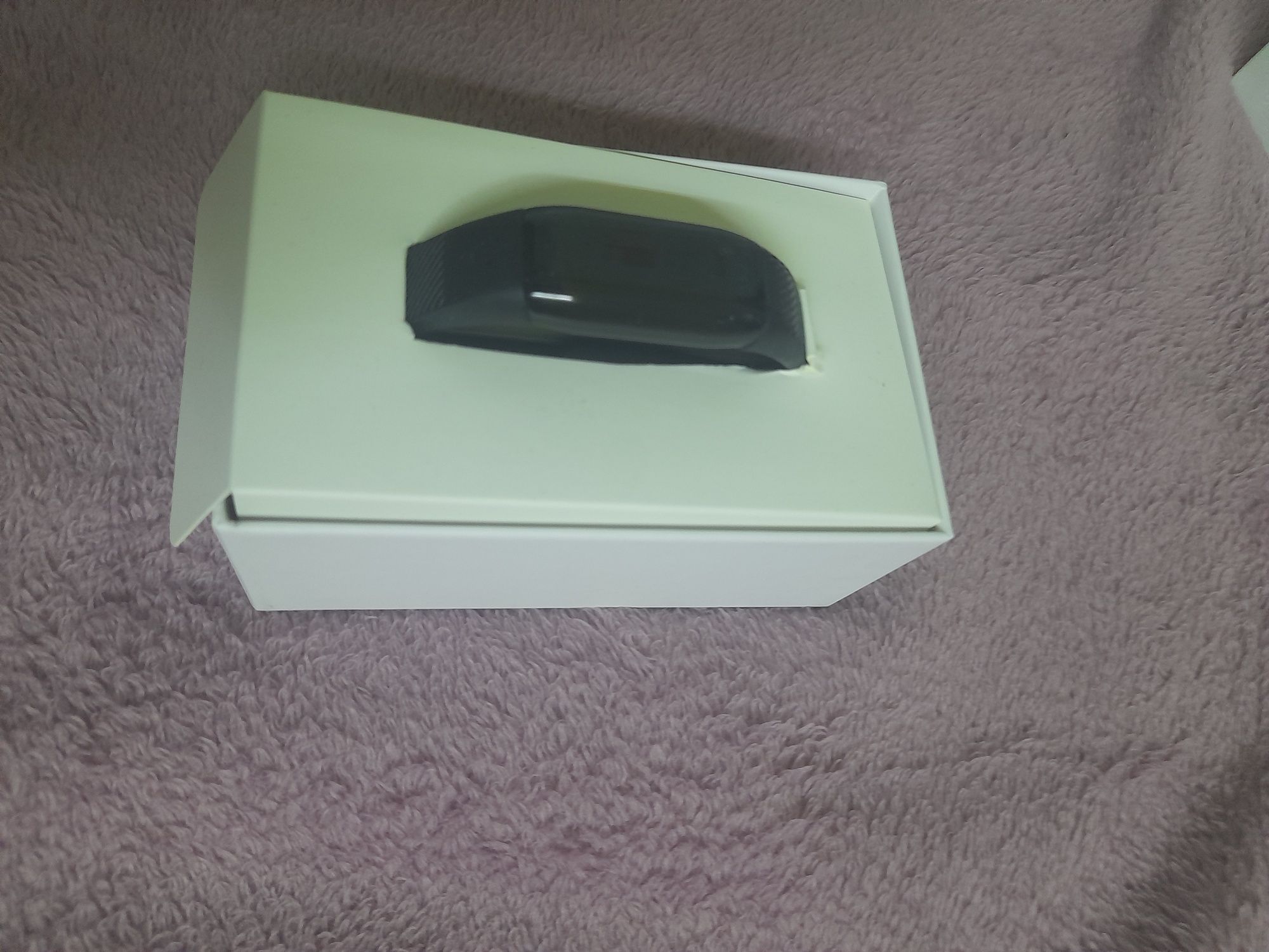 Відстежувач активності Virgin Electronics Plus Max Buzz - VP-T001 (чор
