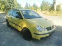 Volkswagen Polo 1.2, klima, radio