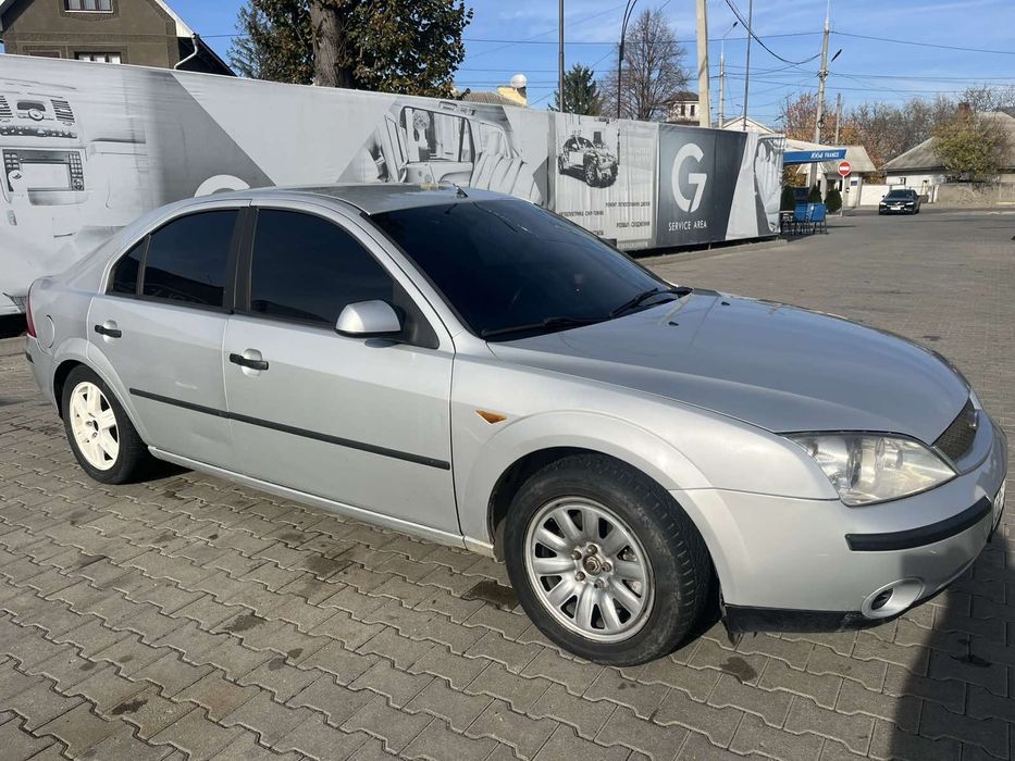 Продам Форд мондео 3 2.0 дизель