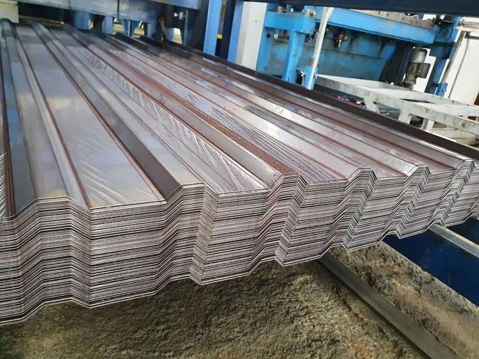 Blacha trapezowa- Blachodachówka - CENA PRODUCENTA- DACHY NA RATY 0%