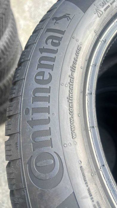 Зимові Шини Резина 225 55 R17 Continental 2024 Year!