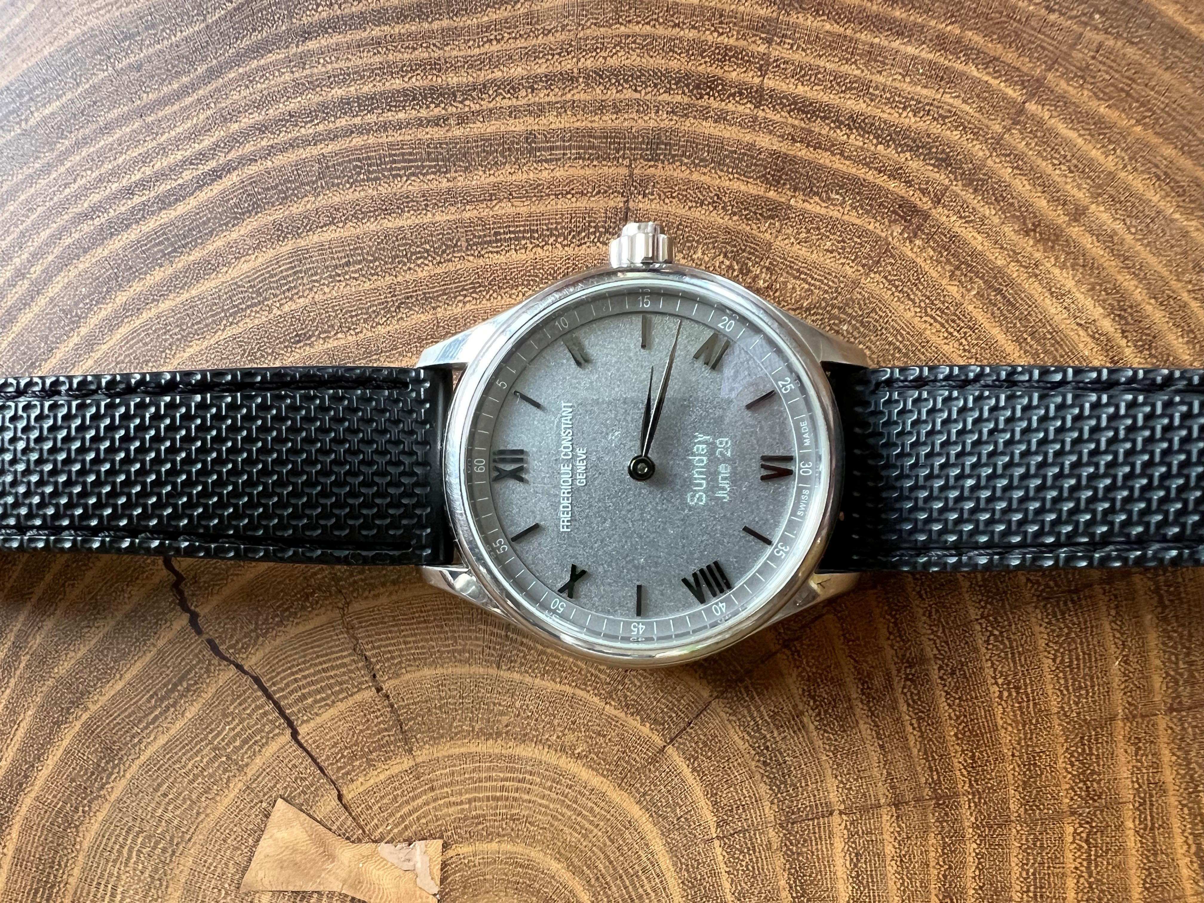 Швейцарский Годинник Frederique Constant Smartwatch