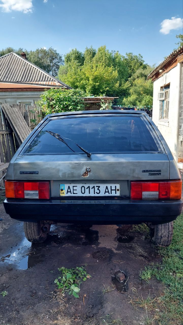 Продам Ваз 2108.