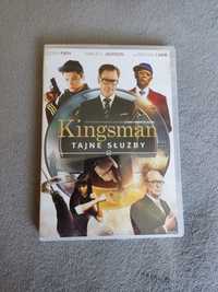 Film DVD Kingsman Tajne Służby