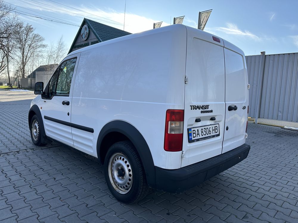 Ford Transit Connect