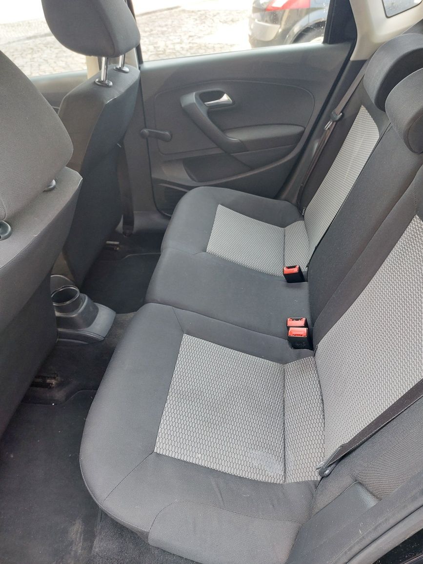 VW polo 1.2 gasolina