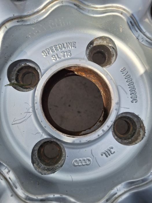 Felgi aluminiowe 15 4x108