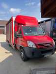 Iveco 65C15  Samochód do przewozu zwierząt Iveco Daily 65C15