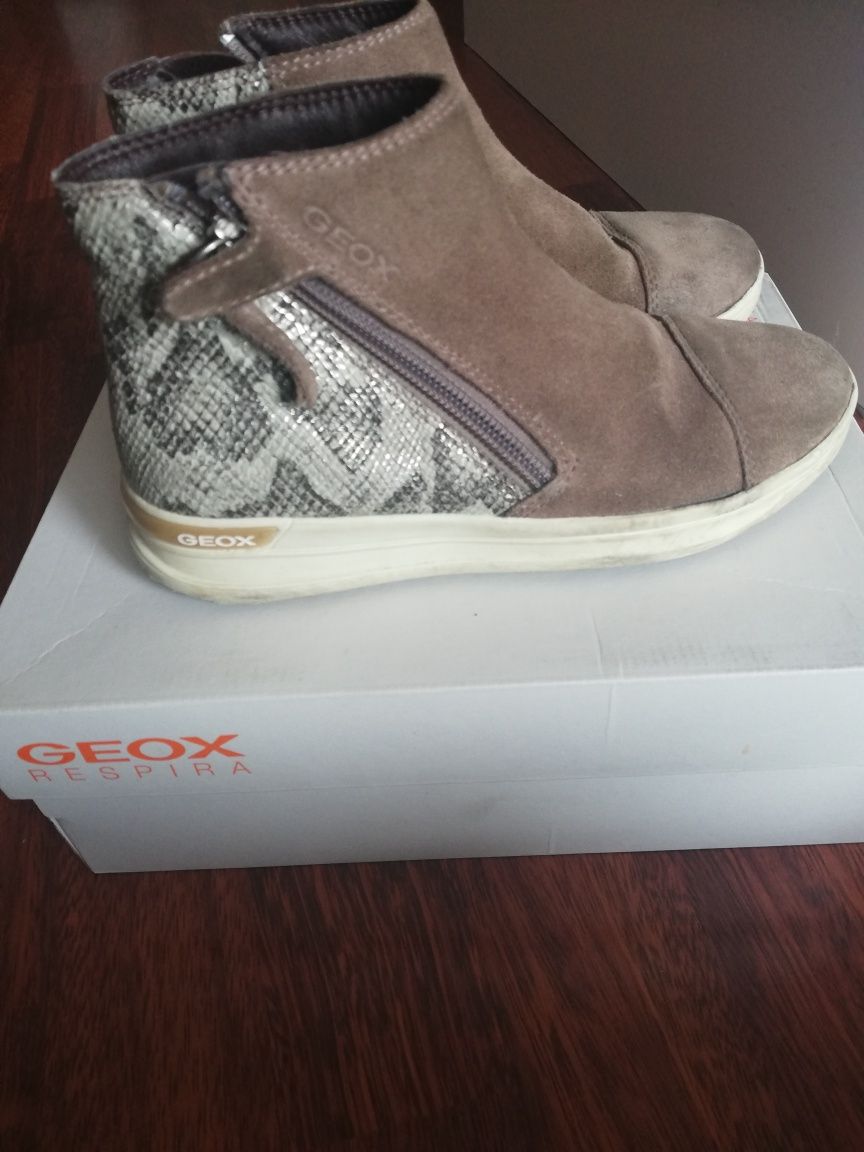 Botas Geox menina 31