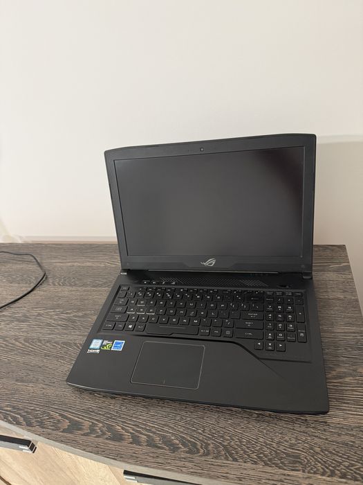 Asus ROG Strix GL503Vd 15'6 i7 GTX 1050 laptop gamingowy