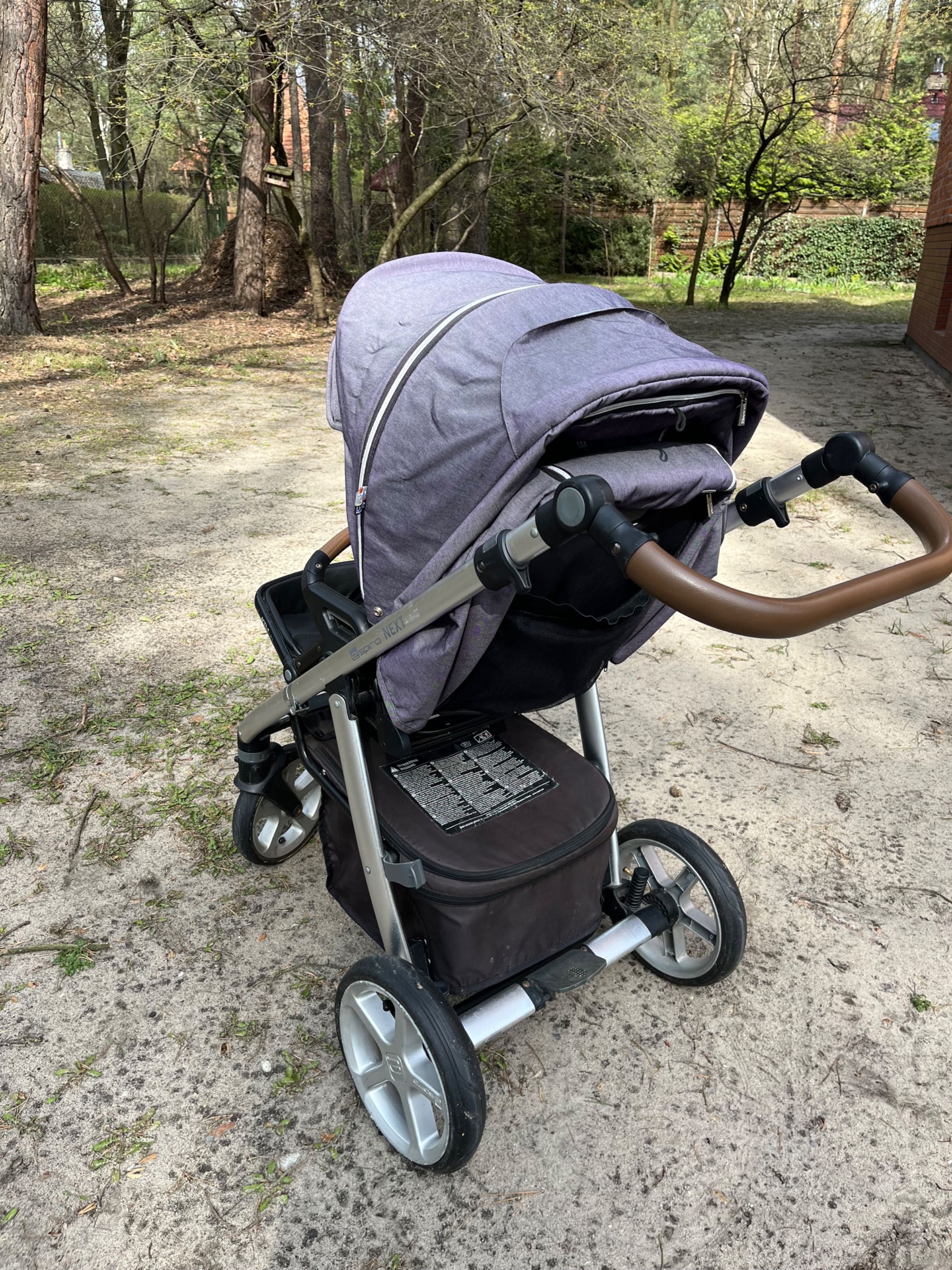Espiro NEXT Avenue - for active life