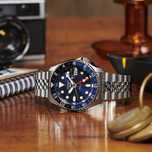 Seiko 5 Sports GMT - SSK003K1