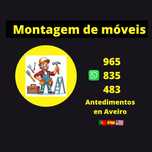 Montagem de  móveis