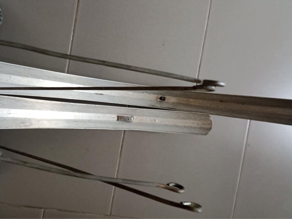 Błotniki jubilat 24cale prl romet