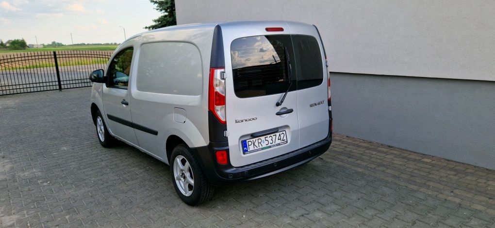 Renault Kangoo 1,5 dci 90 KM