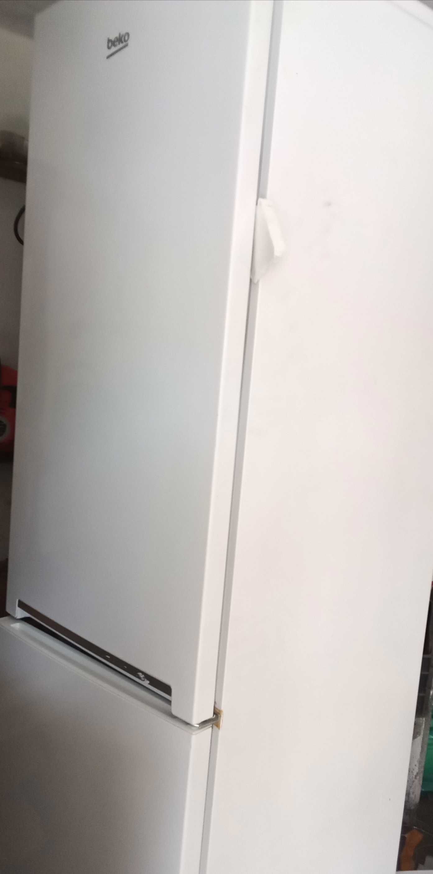 Lodówko zamrażarka beko