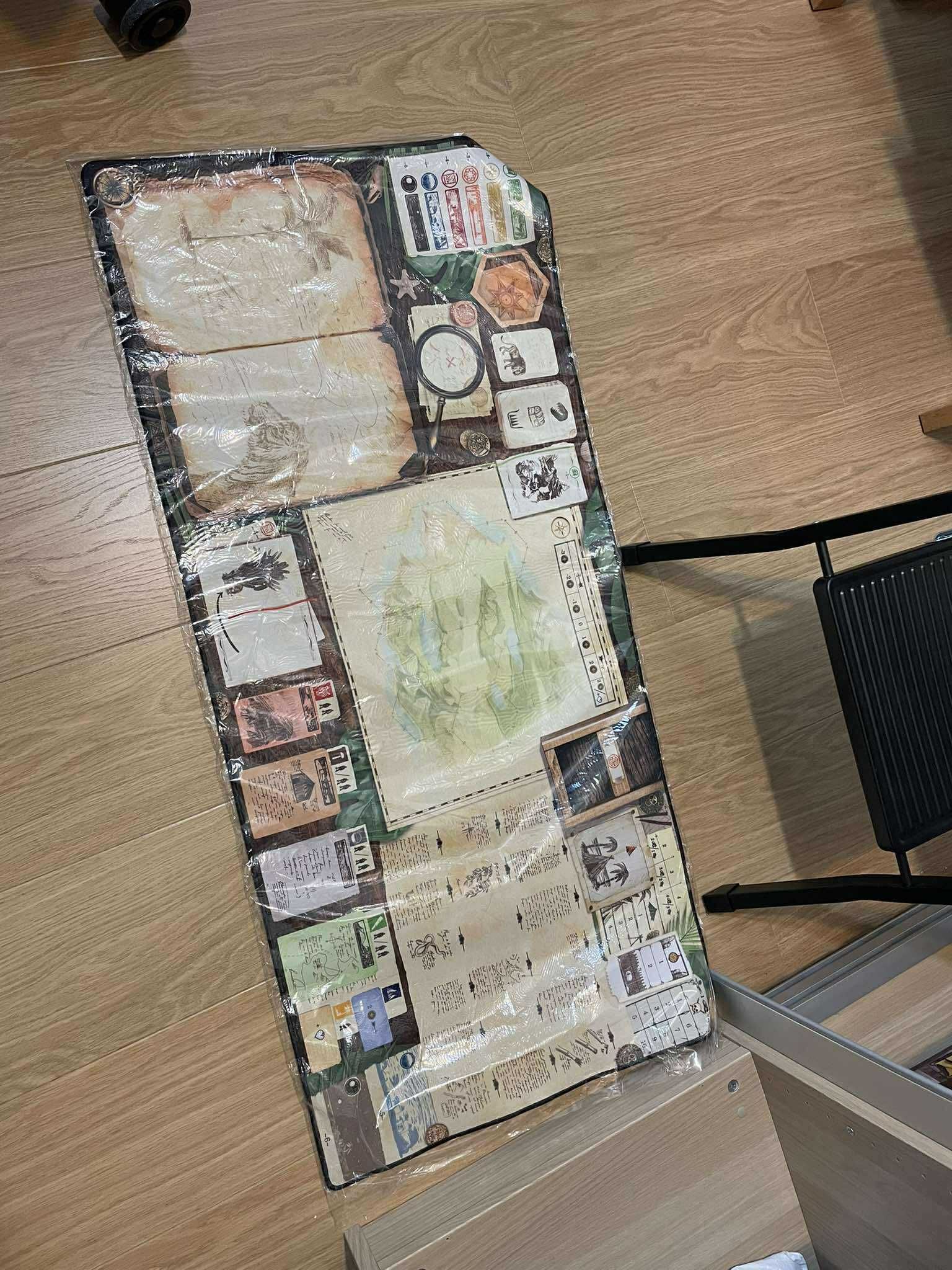 Robinson Crusoe w wypasionej Edycji Kolekcjonerskiej
