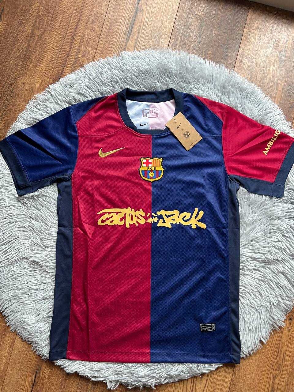 Barcelona x Travis Scott Barca FCB - Nike