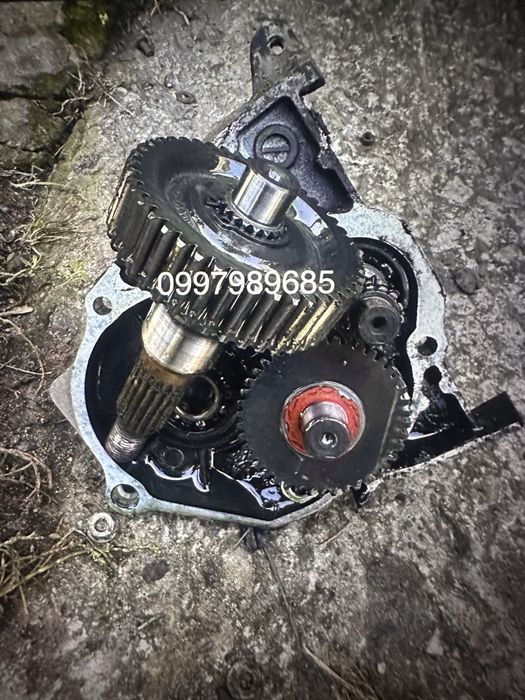 Редуктор Honda lead#joker 90#HF05