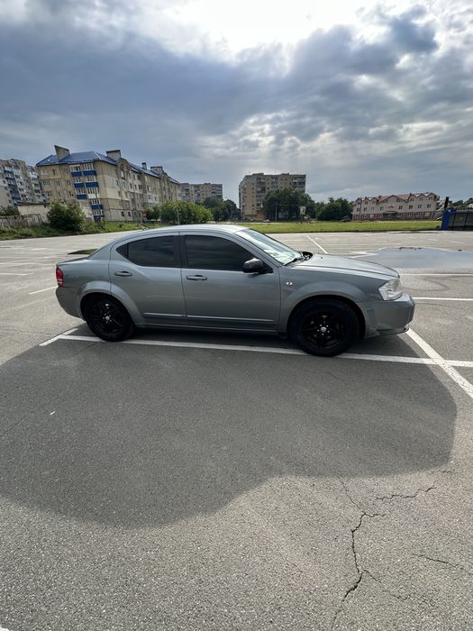 Терміново Dodge Avenger 2.4 SXT 2007 р.