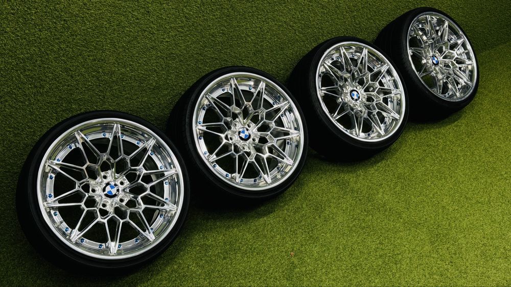 Диски ковані R20 BMW M3 F80 M4 F82 M5 F10 Z4 F89 колеса