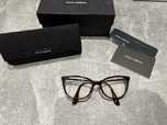 Oprawki dolce&gabbana bordowe burgundowe
