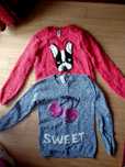 2 swetry, sweterki C&A 158/164