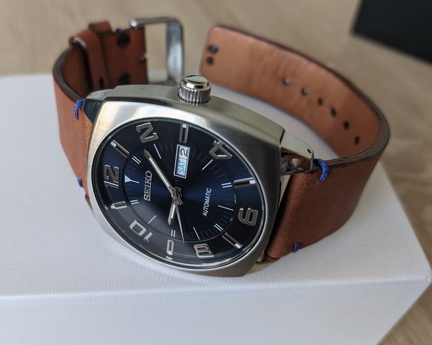 Zegarek Seiko Recraft SNKN37 stan bdb