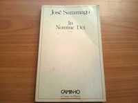 " In Nomine Dei " (Teatro) - José Saramago
