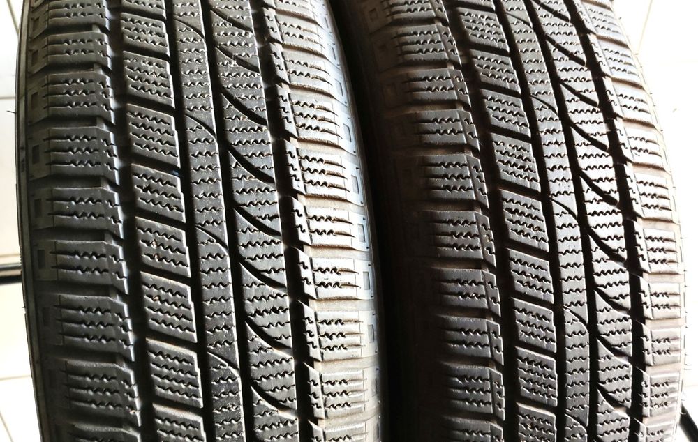 2x 185/60R15 Nordexx Nivius Snow 84T 7,17mm