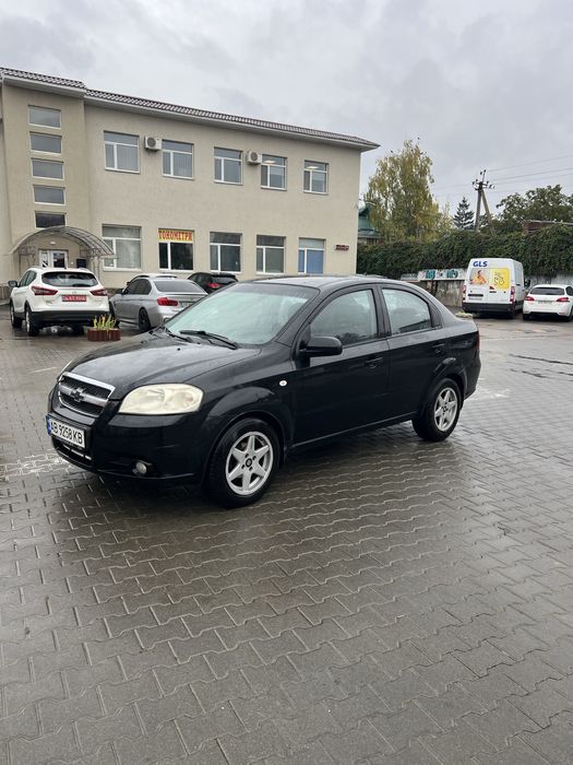 Chavrolet aveo t250 2008 года в хорошем состоянии не гнилая не ржавая