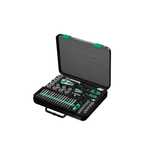 Zestaw kluczy nasadowych Wera 8100 SA/SC 2