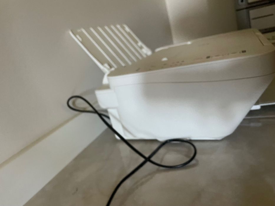 Impressora canon  nova