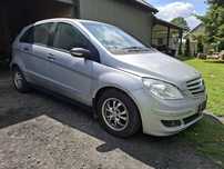 Mercedes B klasa 1,7benzyna.Automat