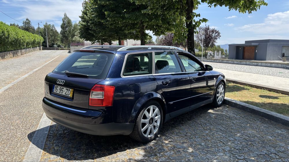 Audi a4 1.9 TDI 130CV M6 SLINE 2004/11 Nacional