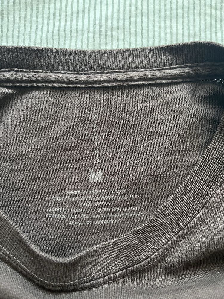 Travis Scott Cactus Jack x Fragment Icons Tee