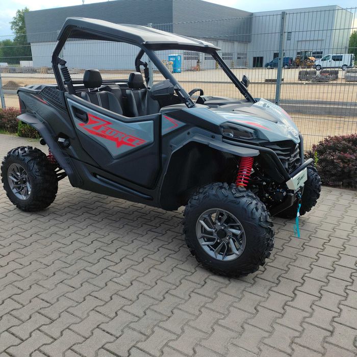 CF MOTO Segway ECU Odblokowanie Prędkości  Biegi  H . L . R .  V-MAX