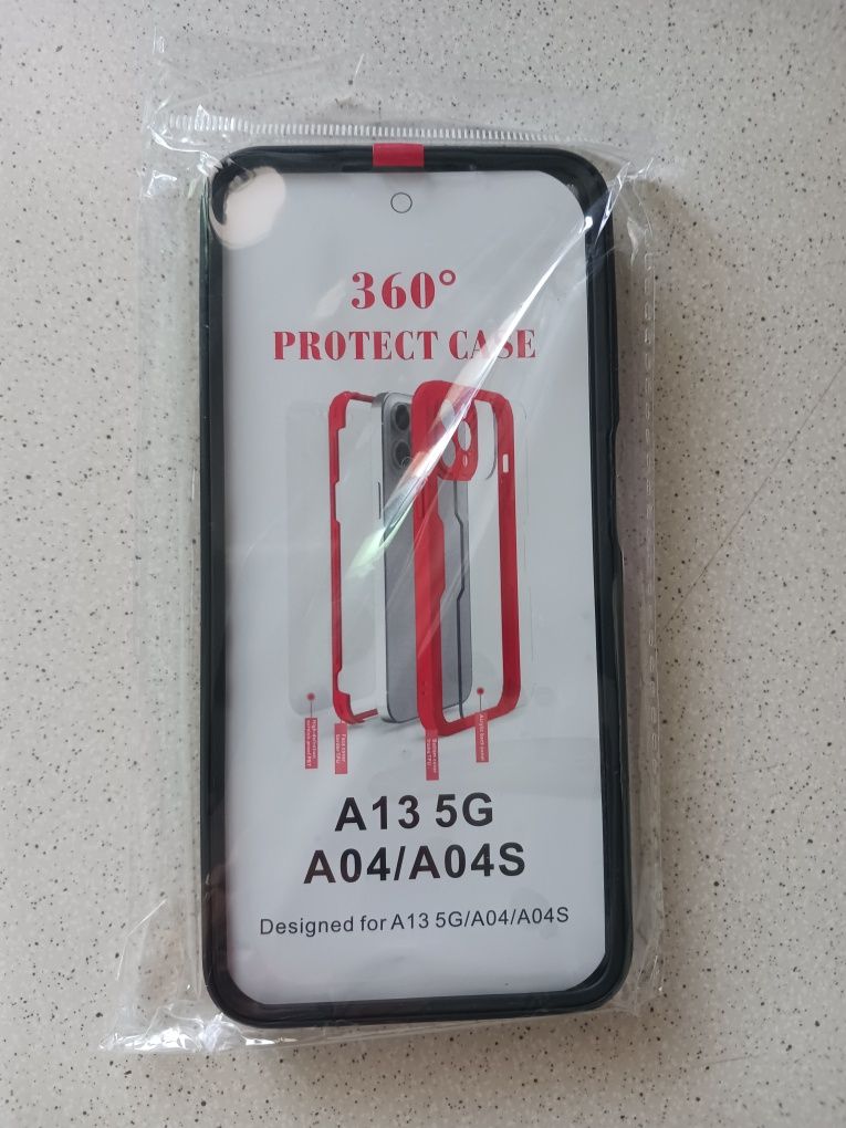 Capa nova Samsung A13