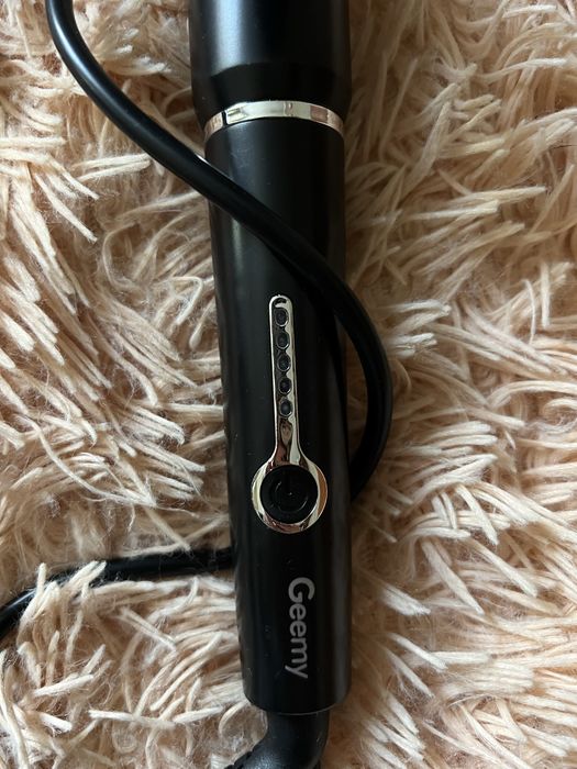 Плойка тонка, плойка Geemy, утюжок