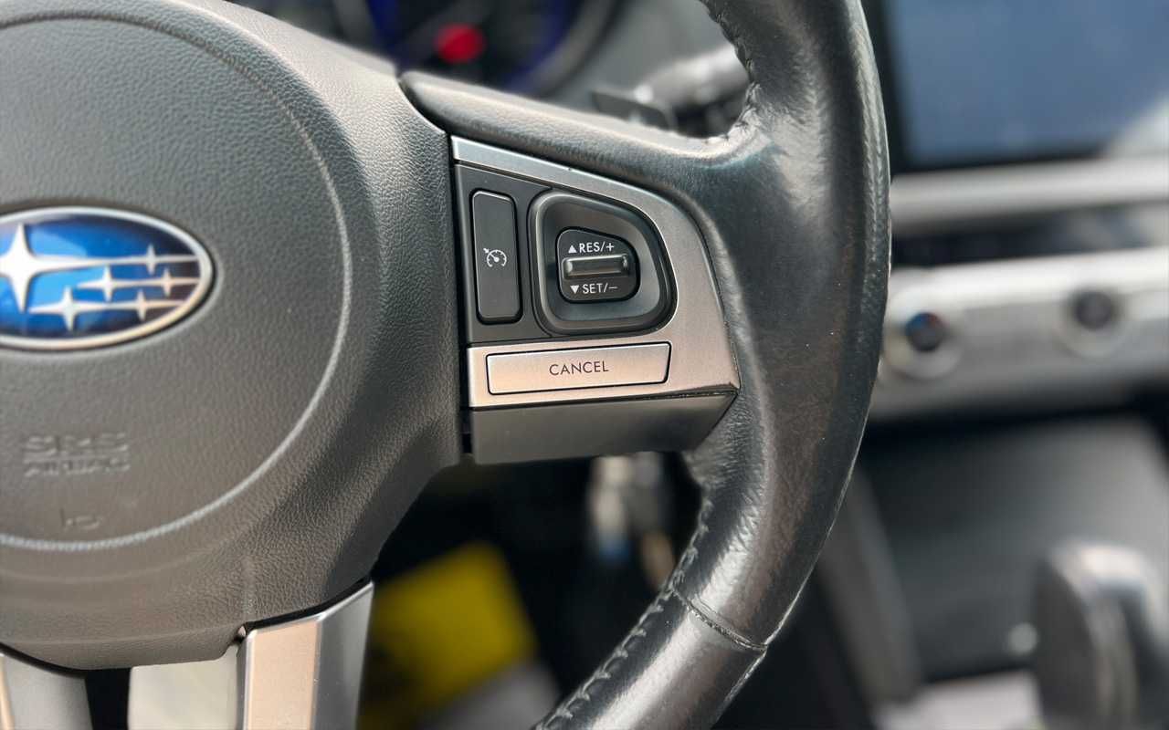 Subaru Outback 2014